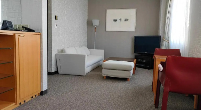 Люкс Hotel Hakodate Royal Seaside BBH Hotel Group