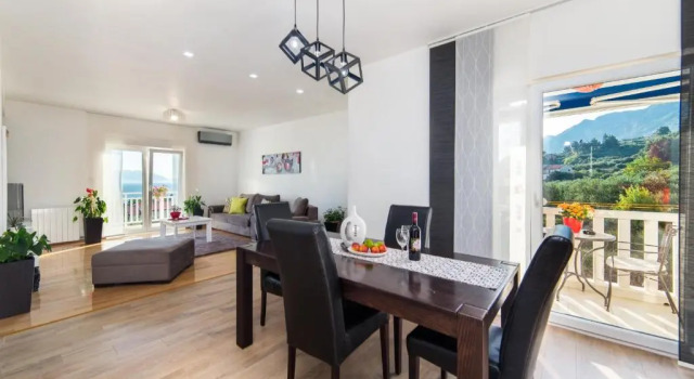 Апартаменты Deluxe Apartments Mateljak