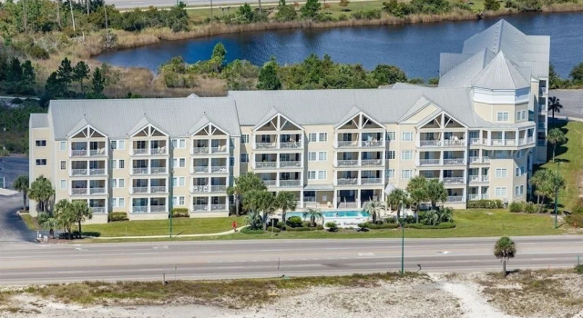 Grand Caribbean 413 3 Bedroom Condo, Boek Appartement Orange Beach 