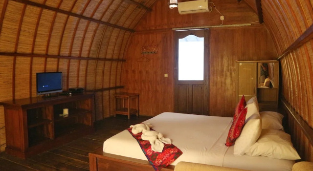 Коттедж Gili Paddy Hotel