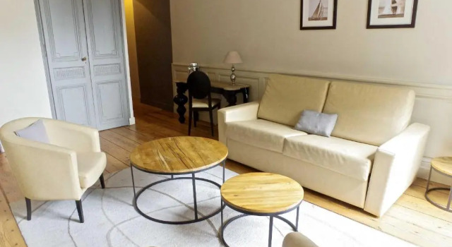 Апартаменты Hôtel Saint Rémi
