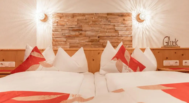 Люкс Hotel Alphof Stubaital