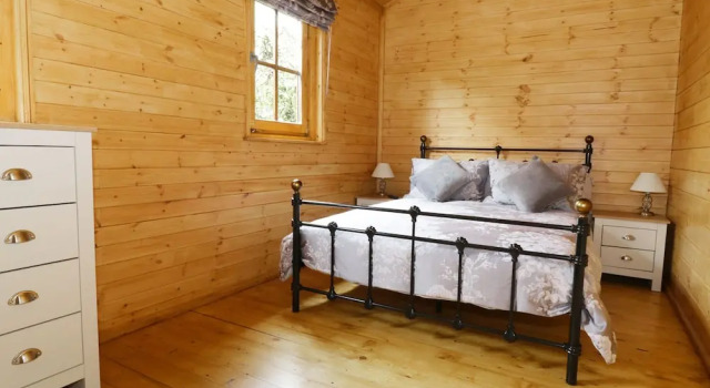 Acorn Lodge, Rezervasyon Tatil Evi Merseyside villalar, Villa
