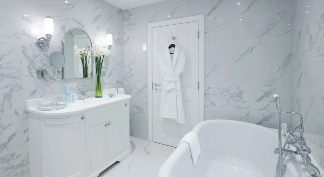 Двухместный номер Luxury Matfen Hall Hotel, Golf & Spa