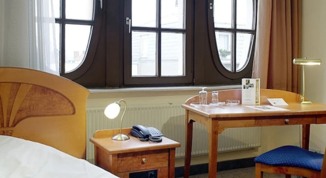 Одноместный номер Business Tryp by Wyndham Kassel City Centre
