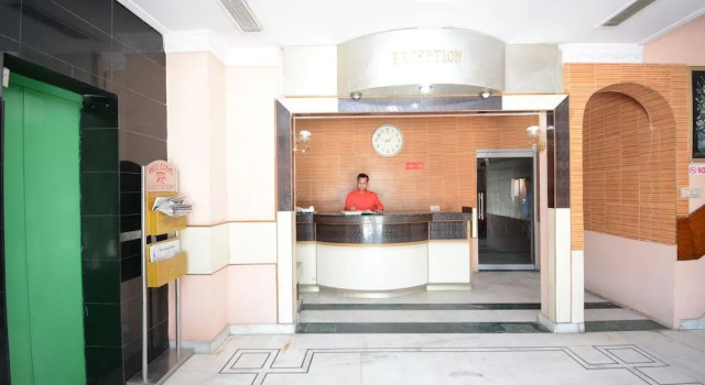 Oyo 36280 Vijay Resorts