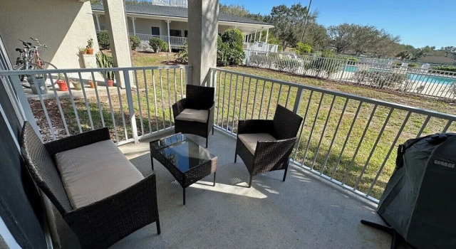 Номер Standard Upgraded! Quiet Southern Dunes Condo