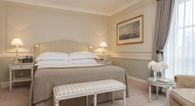 Двухместный номер Standard The Merrion Hotel