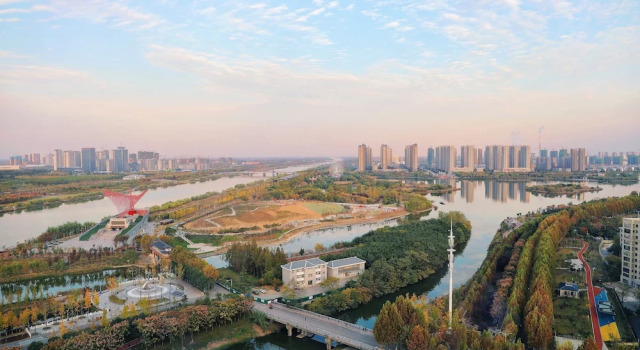 Deluxe room DoubleTree by Hilton hotel Anhui - Suzhou