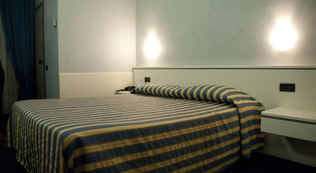 Двухместный номер Business Hotel Bareta