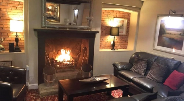The Shoulder at Hardstoft, 预订 宾馆 切斯特菲尔德 德比郡