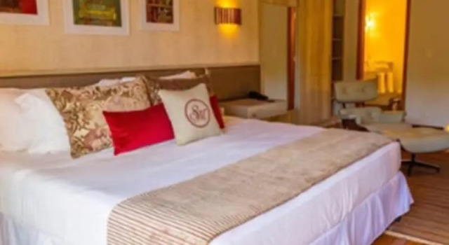 Шале Дуплекс с балконом Hotel & Spa Saint Michel