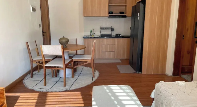 Студия Standard Leafy Home Canggu - 5 Mins Walk to Echo Beach