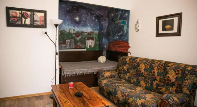 Apartment Lazar, Забронировать Апартаменты/квартира Отели Белграда с парковкой, рядом с Военный музей, Парковка