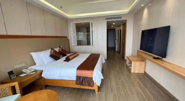 Двухместный номер Business Wenchang Waika Hotel