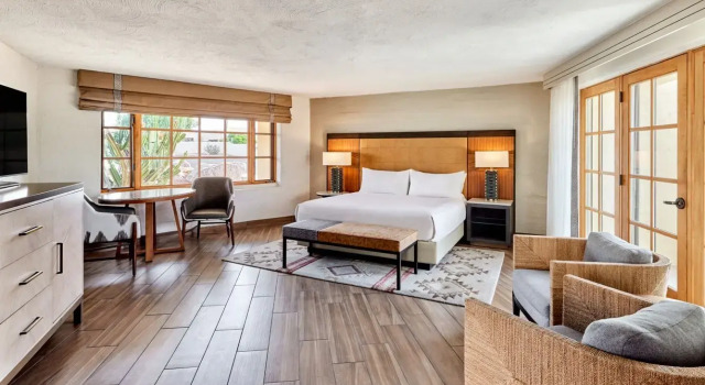 Двухместный номер Standard JW Marriott Scottsdale Camelback Inn Resort & Spa