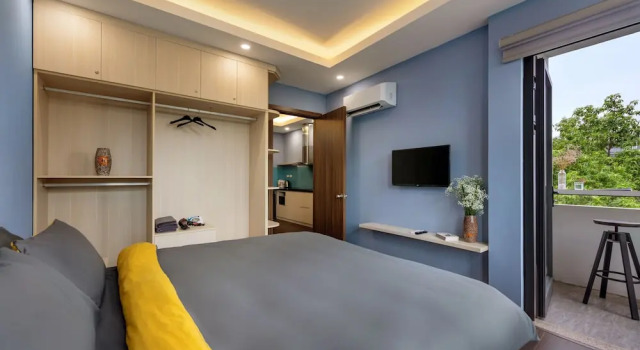 Апартаменты Deluxe GH Apartment Westlake - By Pegasy Group