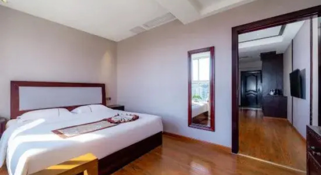 Люкс Deluxe Ying Shu Boutique Hotel