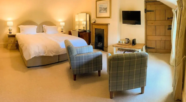 Hollies Farm B&B, Book Landbrugsophold Wrexham Clwyd