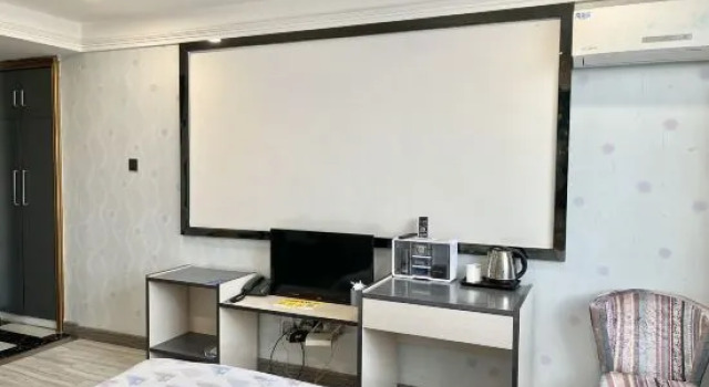 Люкс Aishang Theme Hotel