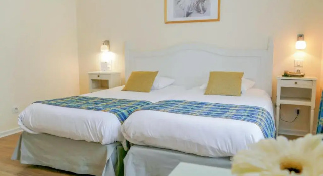 Двухместный номер Superior Hotel Berlioz EuroAirport Basel - Mulhouse - Freiburg