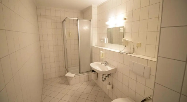 Семейный номер Standard Wolfsburg Fallersleben Hotel by Belvilla