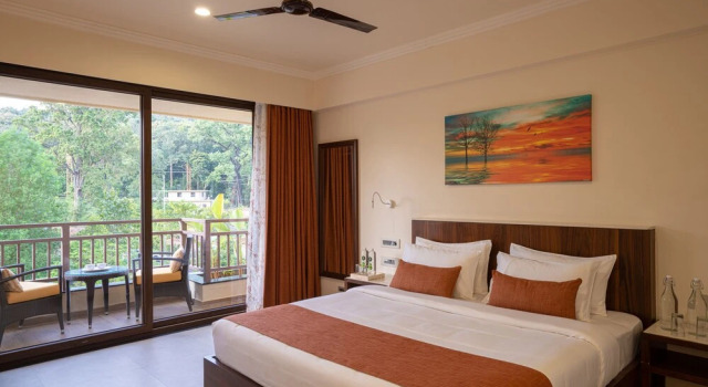 Номер Executive Whistling Woodzs Resort