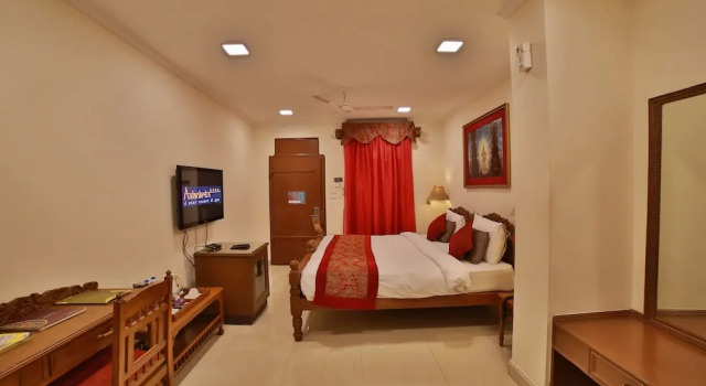 Номер Business Aalankrita Resort and Convention