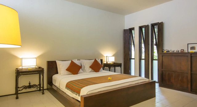 Villa Roku by Nagisa Bali, Rezervovat Vila Chaty v Bali, Chalupa