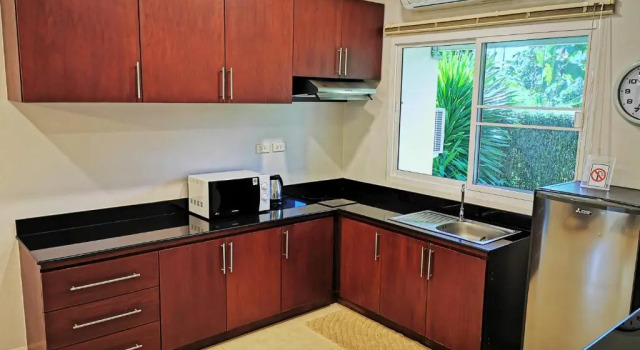 Вилла c 1 комнатой Vacation Garden Villa