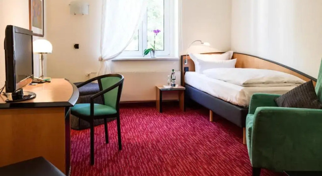 Номер Superior Ringhotel VITALHOTEL ambiente