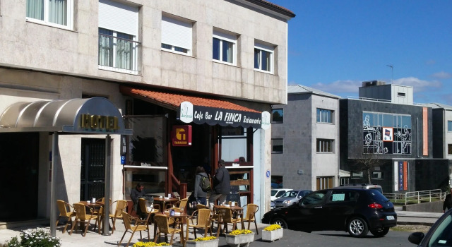 Hotel San Jacobo