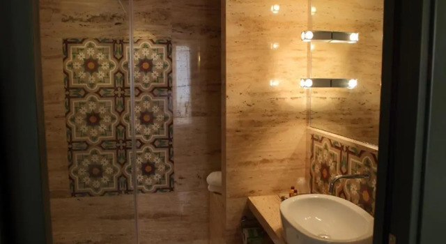 Номер Deluxe Aegusa Hotel