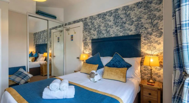Номер Deluxe Avondale Guest House