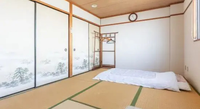 Номер Standard Tabist Hara Business Ryokan