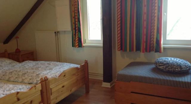 Ferienwohnung "alte Schule"