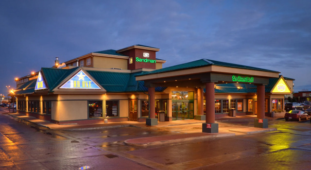 Sandman Hotel Grande Prairie