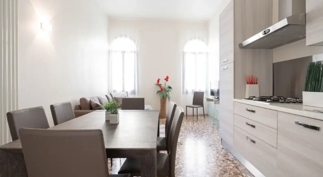 Апартаменты с 3 комнатами Dorsoduro Charme Apartments