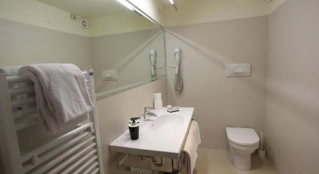 Двухместный номер Bastione Grand Hotel Riva