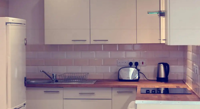 Апартаменты Цокольный этаж с 3 комнатами Camden Road Apartments