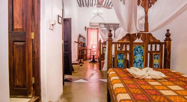 Zanzibar Coffee House