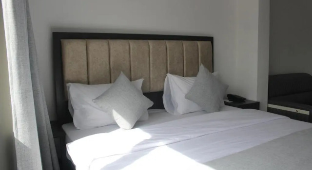 Двухместный номер Deluxe Holiday Season Hotel