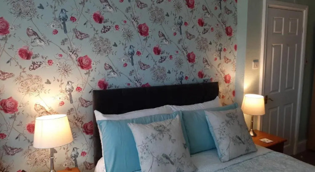 Standard dublă cameră Rosemead Guest house