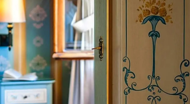 Deluxe værelse Villa Cheli