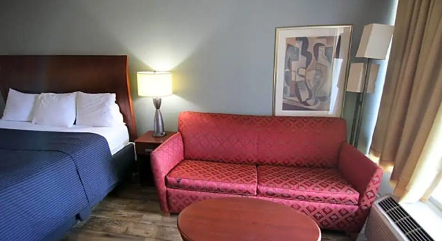 Двухместный номер Standard 121 Motel Henderson