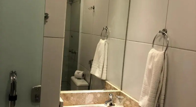 Номер Standard Angra Praia Hotel