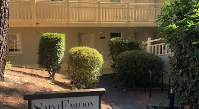 Appartement en résidence de vacances, Prenota Appartamento Hotel a Aquitania con parcheggio, Parcheggio