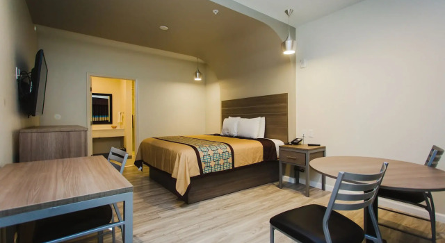 Scottish Inns & Suites Atascocita, Rezerwuj Hotel Humble Houston