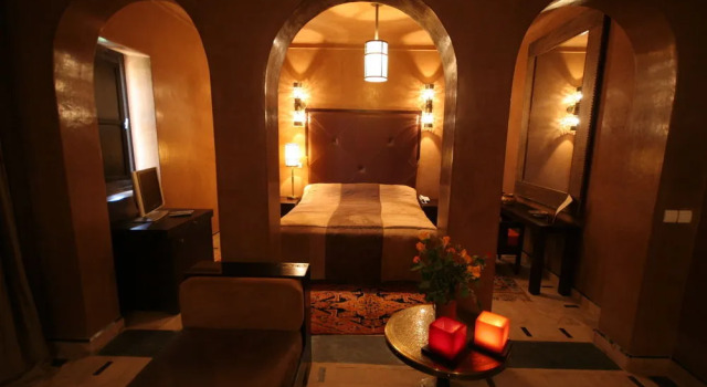 Le Domaine DAbraj, Reservar Hotel Hotéis de 4 estrelas em Al Ouidane, 4*