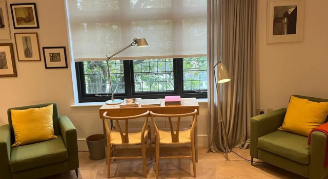Апартаменты Luxury Suite in Cadogan Square III